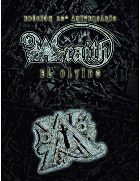 WRAITH EL OLVIDO 20Aº ANIVERSARIO